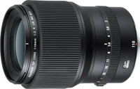 Fujifilm 16546018, Fujifilm GF 110mm f/2,0 R LM WR Fujifilm Mittelformat
