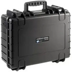 B&W Outdoor.cases Type 5000 schwarz variable Facheinteilung (RPD)