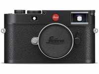 Leica 20200, Leica M11 schwarz lackiert