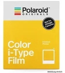 Polaroid Sofortblid Color i-Type Film 2x8 Aufnahmen