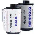 Rollei Paul & Reinhold 135-3 SW-Negativfilm ISO 640