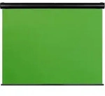 CELEXON Motor Chroma Key Green Screen 400 x 300cm