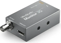 Blackmagic Design BM-BDLKULSDMBREC3G, Blackmagic Design UltraStudio Monitor 3G