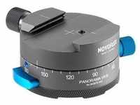 Novoflex Panoramaplatte VR III mit Schnellkupplung Q