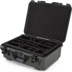 Nanuk 940-2006, Nanuk Case 940 mit Trennwand oliv