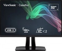 Viewsonic VP3256-4K, Viewsonic Monitor VP3256-4K 31,5 Zoll Viewsonic VP3256-4K, Viewsonic Monitor VP3256-4K 31,5 Zoll