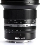 NiSi 40004, NiSi 15mm f/4,0 L-Mount