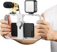 Godox 187222355, Godox VK1-LT - Vlogging Kit