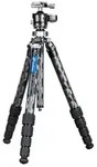 Leofoto Carbon-Dreibeinstativ LQ-365C+LH-47 Mr.Q