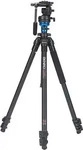 Benro A1573FS2PRO, Benro Videostativkit A1573F Aluminium Serie 1 inkl. Videoneiger