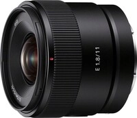 Sony SEL11F18.SYX, Sony SEL 11mm f/1.8 Sony E-Mount | + 1 Jahr Garantie
