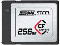 Hoodman CFEX256, Hoodman CFExpress Type B, 1700MB/s Lesen, 1400MB/s Schreiben...