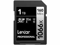 Lexar LSD1066001T-BNNNG, Lexar SDXC Professional Type Silver - 1066x 160MB/s...