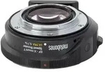 Metabones T Speed Booster ULTRA 0.71x Adapter Fujifilm X Canon EF