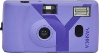 Yashica YAS-SACMF1Y-LV, Yashica MF-1 analoge KB-Kamera reusable inkl. Film...