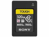 Sony CEAG320T.SYM, Sony Tough CFexpress Karte Typ A R 800 MB/S / W 700 MB/S 320...
