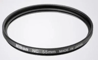 Nikon FTA08301, Nikon NC-Filter 55mm