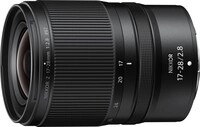 Nikon JMA718DA, Nikon Nikkor Z 17-28mm f/2.8 Nikon Z