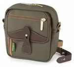 Billingham Stowaway Pola Fibrenyte Sage/Chocolate