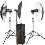 Godox SK300II D, Godox SK300II Studio Flash Kit 300-D