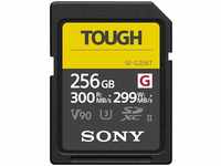 Sony SFG256T.SYM, Sony SDXC UHS-II R300 TOUGH Class10 Speicherkarte 256 GB