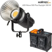 Walimex 23100, Walimex pro LED Niova 500 Plus Daylight 500W