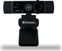 Verbatim 52-020-202, Verbatim Ultra HD Webcam AWC-03 4K