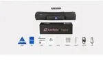 Leofoto Carbon-Dreibeinstativ LS-365CEX Ranger mit Nivellierbasis + PG-1 Gimbal Full