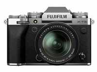 Fujifilm X-T5 + XF 18-55mm f/2,8-4,0 R LM OIS silber