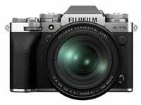 Fujifilm X-T5 + XF 16-80mm f/4,0 R OIS WR silber