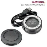Samyang Lens Station Fujifilm X