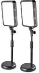 Kaiser LED-Desktop-Beleuchtungs-Set PL 24Vario 2Kit