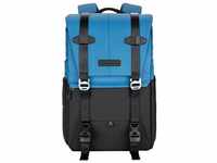 K&F Concept KF-13.087AV7, K&F Concept Beta Backpack 20l Fotorucksack blau