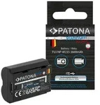 Patona Platinum Akku mit USB-C Input f&uuml;r Fuji NP-W235