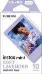 Fujifilm 16812376, Fujifilm Instax Mini Film Soft Lavender