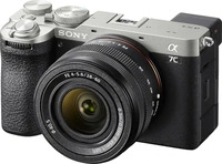 Sony ILCE7CM2LS.CEC, Sony Alpha 7C II (ILCE-7CM2) Geh&auml;use + SEL 28-60mm silber