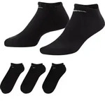 Nike Golf Socken Everyday Cushioned NS 3er-Pack, schwarz