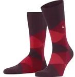 Burlington Socken Clyde, rot