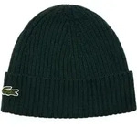 LACOSTE M&uuml;tze Beanie, dunkelgruen