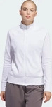 adidas Jacke Ultimate365 Textured, weiss female