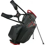 BIG MAX Standbag Aqua Hybrid 4, schwarz/grau/rot