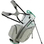 BIG MAX Standbag Aqua Hybrid 4, weiss/grau/mint
