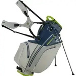 BIG MAX Standbag Aqua Hybrid 4, navy/grau/hellgr&uuml;n