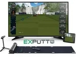 ExPutt EX500D Pro Golf Putting Simulator
