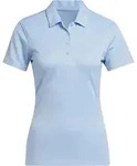 adidas Polo Performance, hellblau