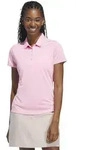 adidas Polo Performance, rosa