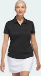 adidas Polo Performance, schwarz female