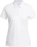 adidas Polo Performance, weiss