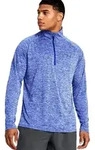Under Armour Midlayer Tech 2.0 Half Zip, royal