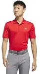adidas Polo Core Performance, rot